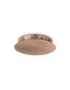 Ideal lux ® Розетка за висящ осветител | ROSONE MAGNETICO 12 LUCI RAME | - 370798 - Цена | LEDs4economy