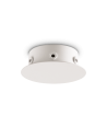 Ideal lux ® Розетка за висящ осветител | ROSONE MAGNETICO 6 LUCI BIANCO | - 303390 - Цена | LEDs4economy