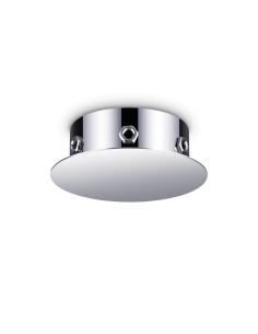 Ideal lux ® Розетка за висящ осветител | ROSONE MAGNETICO 6 LUCI CROMO | - 303406 - Цена | LEDs4economy