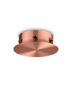 Ideal lux ® Розетка за висящ осветител | ROSONE MAGNETICO 6 LUCI RAME | - 307091 - Цена | LEDs4economy