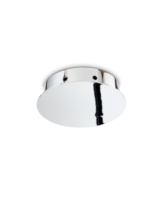 Ideal lux ® Розетка за висящ осветител | ROSONE MAGNETICO 8 LUCI CROMO | - 272436 - Цена | LEDs4economy