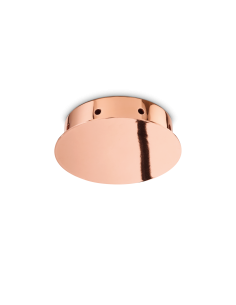 Ideal lux ® Розетка за висящ осветител | ROSONE MAGNETICO 8 LUCI RAME | - 272443 - Цена | LEDs4economy