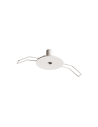 Ideal lux ® Розетка за висящ осветител | ROSONE RECESSED BIANCO | - 301594 - Цена | LEDs4economy