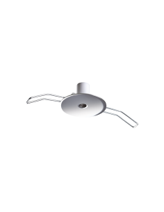 Ideal lux ® Розетка за висящ осветител | ROSONE RECESSED CROMO | - 307107 - Цена | LEDs4economy