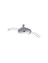 Ideal lux ® Розетка за висящ осветител | ROSONE RECESSED CROMO | - 307107 - Цена | LEDs4economy