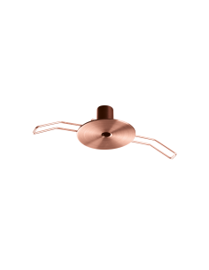 Ideal lux ® Розетка за висящ осветител | ROSONE RECESSED RAME | - 307138 - Цена | LEDs4economy