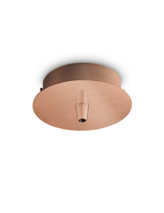 Ideal lux ® Розетка за висящ осветител | ROSONE STANDARD 1 LUCE RAME | - 249278 - Цена | LEDs4economy
