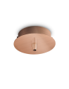 Ideal lux ® Розетка за висящ осветител | ROSONE STANDARD 1 LUCE RAME | - 249278 - Цена | LEDs4economy