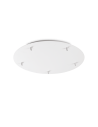 Ideal lux ® Розетка за висящ осветител | ROSONE STANDARD 5 LUCI BIANCO | - 285634 - Цена | LEDs4economy