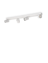 Ideal lux ® Спот | RUDY PL4 SQUARE BIANCO | GU10 max 4 x 35W | IP20 - 294827 - Цена | LEDs4economy