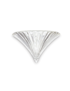 Ideal lux ® Аплик | SANTA AP1 BIG TRASPARENTE | E14 max 1 x 40W | IP20 - 087368 - Цена | LEDs4economy
