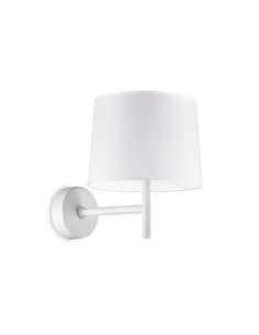 Ideal lux ® Аплик | SET UP MAP1 BIANCO | E27 max1 x 42W 20 - 259765 - Цена | LEDs4economy
