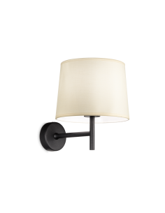 Ideal lux ® Аплик | SET UP MAP1 NERO | E27 max1 x 42W | IP20 - 259772 - Цена | LEDs4economy