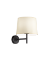 Ideal lux ® Аплик | SET UP MAP1 NERO | E27 max1 x 42W | IP20 - 259772 - Цена | LEDs4economy