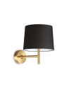 Ideal lux ® Аплик | SET UP MAP1 OTTONE | E27 max1 x 42W | IP20 - 259802 - Цена | LEDs4economy