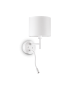 Ideal lux ® Аплик | SET UP MAP2 BIANCO | max 1 x 42W / 3W | IP20 - 259819 - Цена | LEDs4economy