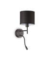 Ideal lux ® Аплик | SET UP MAP2 NERO | max 1 x 42W / 3W | IP20 - 259826 - Цена | LEDs4economy