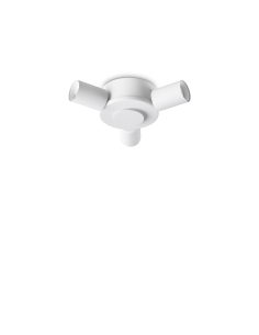 Ideal lux ® Плафон | SET UP MPL3 | E27 max3 x 15W | IP20 - 348278 - Цена | LEDs4economy