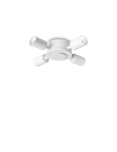 Ideal lux ® Плафон | SET UP MPL4 | E27 max4 x 15W | IP20 - 320373 - Цена | LEDs4economy