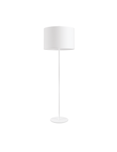 Ideal lux ® Лампион | SET UP MPT1 BIANCO | E27 max1 x 42W | IP20 - 259963 - Цена | LEDs4economy