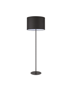 Ideal lux ® Лампион | SET UP MPT1 NERO | E27 max1 x 42W | IP20 - 259970 - Цена | LEDs4economy
