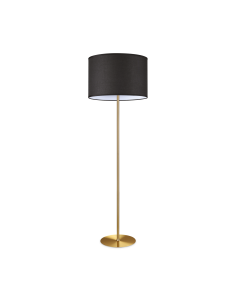 Ideal lux ® Лампион | SET UP MPT1 OTTONE | E27 max1 x 42W | IP20 - 260006 - Цена | LEDs4economy