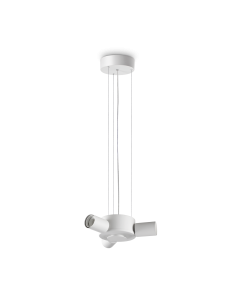 Ideal lux ® Полилей | SET UP MSP3 BIANCO | E27 max3 x 42W | IP20 - 348193 - Цена | LEDs4economy
