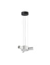 Ideal lux ® Полилей | SET UP MSP3 NERO | E27 max3 x 42W | IP20 - 348216 - Цена | LEDs4economy