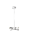 Ideal lux ® Полилей | SET UP MSP4 BIANCO | E27 max4 x 42W | IP20 - 348230 - Цена | LEDs4economy