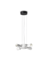 Ideal lux ® Полилей | SET UP MSP4 NERO | E27 max4 x 42W | IP20 - 348254 - Цена | LEDs4economy