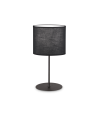 Ideal lux ® Настолна лампа | SET UP MTL1 BIG NERO | E27 max1 x 42W | IP20 - 259925 - Цена | LEDs4economy