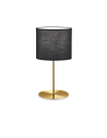Ideal lux ® Настолна лампа | SET UP MTL1 BIG OTTONE | E27 max1 x 42W | IP20 - 259956 - Цена | LEDs4economy