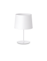 Ideal lux ® Настолна лампа | SET UP MTL1 SMALL BIANCO | E27 max1 x 42W | IP20 - 259864 - Цена | LEDs4economy