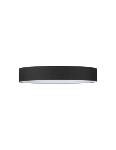 Ideal lux ® Абажур | SET UP PARALUME CILINDRO D70 H09 NERO | - 346151 - Цена | LEDs4economy