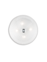 Ideal lux ® Плафон | SHELL PL4 TRASPARENTE | E27 max 4 x 60W | IP20 - 008615 - Цена | LEDs4economy