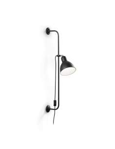 Ideal lux ® Аплик | SHOWER AP1 | E27 max 1 x 60W | IP20 - 179643 - Цена | LEDs4economy