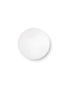 Ideal lux ® Плафон | SIMPLY PL3 | E27 max 3 x 60W | IP20 - 007984 - Цена | LEDs4economy