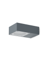 Ideal lux ® Аплик | SIRIO AP1 ANTRACITE | GX53 max 1 x 9W | IP65 - 318202 - Цена | LEDs4economy