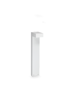 Ideal lux ® Градински стълб | SIRIO LED PT1 H60 BIANCO | LED 13W | IP65 - 365367 - Цена | LEDs4economy