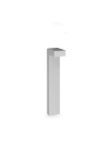 Ideal lux ® Градински стълб | SIRIO LED PT1 H60 GRIGIO | LED 13W | IP65 - 365374 - Цена | LEDs4economy
