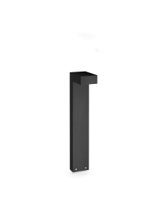 Ideal lux ® Градински стълб | SIRIO LED PT1 H60 NERO | LED 13W | IP65 - 365350 - Цена | LEDs4economy