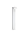 Ideal lux ® Градински стълб | SIRIO LED PT1 H80 BIANCO | LED 13W | IP65 - 365404 - Цена | LEDs4economy