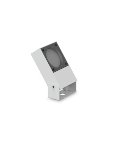 Ideal lux ® Градински прожектор | SIRIO PR1 BIANCO | GX53 max 1 x 9W | IP65 - 345628 - Цена | LEDs4economy