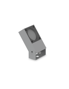 Ideal lux ® Градински прожектор | SIRIO PR1 GRIGIO | GX53 max 1 x 9W | IP65 - 345642 - Цена | LEDs4economy