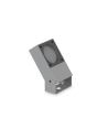 Ideal lux ® Градински прожектор | SIRIO PR1 GRIGIO | GX53 max 1 x 9W | IP65 - 345642 - Цена | LEDs4economy