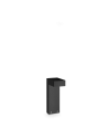 Ideal lux ® Градински стълб | SIRIO PT1 H30 NERO | GX53 max 1 x 9W | IP65 - 369914 - Цена | LEDs4economy