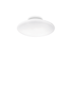 Ideal lux ® Плафон | SMARTIES PL1 D33 | E27 max 1 x 42W | IP20 - 009223 - Цена | LEDs4economy