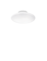 Ideal lux ® Плафон | SMARTIES PL1 D33 | E27 max 1 x 42W | IP20 - 009223 - Цена | LEDs4economy