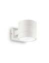 Ideal lux ® Аплик | SNIF AP1 ROUND BIANCO | G9 max 1 x 40W | IP54 - 144283 - Цена | LEDs4economy