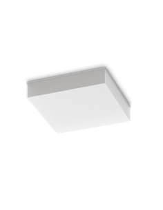 Ideal lux ® Плафон | SNOW PL 4000K | LED 18W | IP65 - 326245 - Цена | LEDs4economy